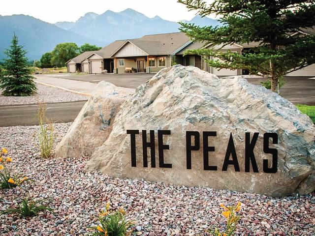The Peaks Independent Living Assisted Living Home Image in RONAN, MT